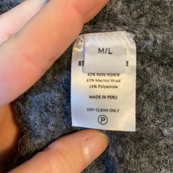 Atelier Delphine balloon sweater - Picture 5 of 7